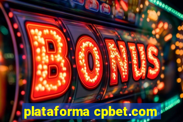 plataforma cpbet.com